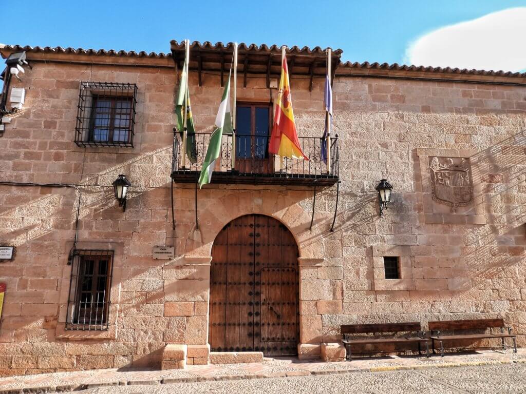 Baños de la Encina