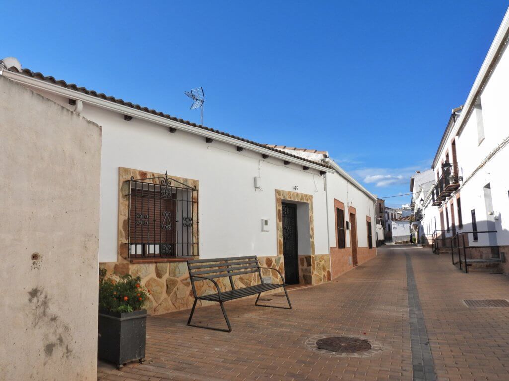 Baños de la Encina