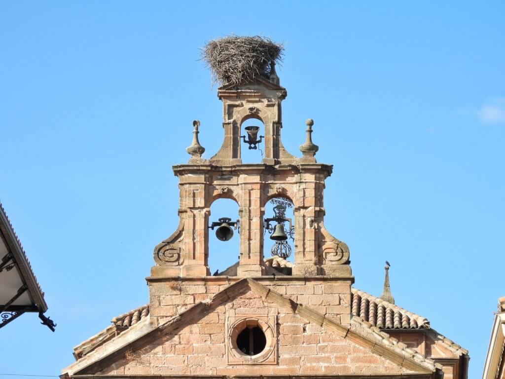 Baños de la Encina - Ermita de Jesús del Llano