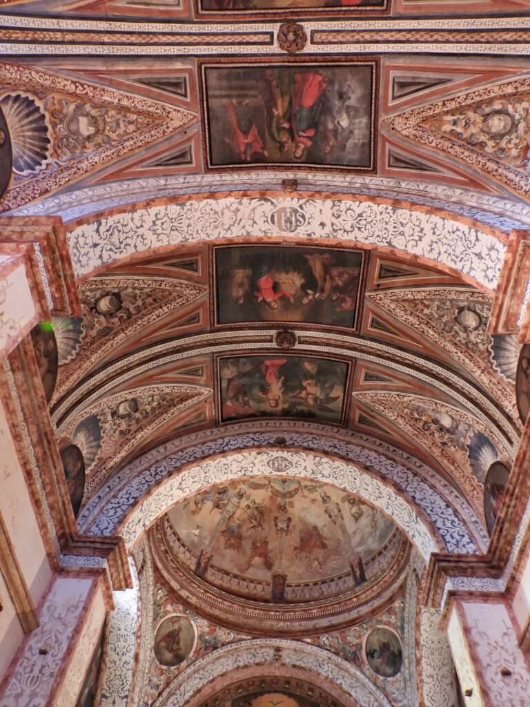 Baños de la Encina - Ermita de Jesús del Llano