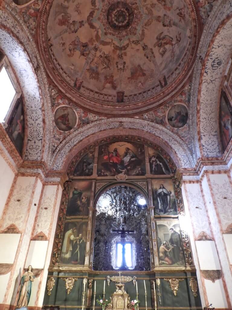 Baños de la Encina - Ermita de Jesús del Llano