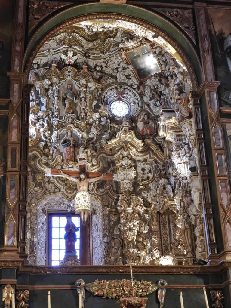 Baños de la Encina - Ermita de Jesús del Llano