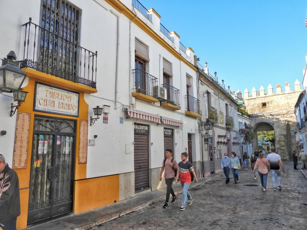 Córdoba - Juderia