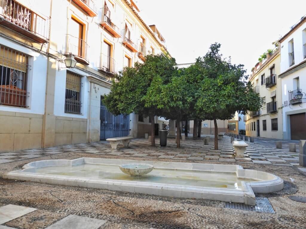 Córdoba - Juderia