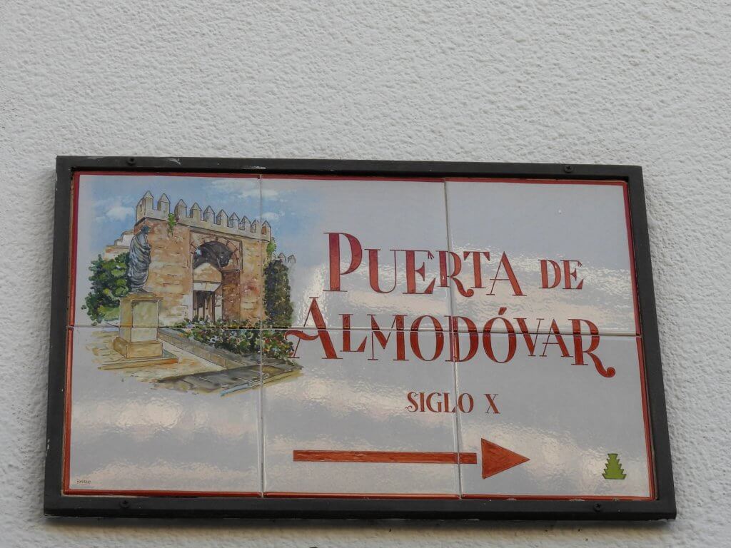 Córdoba - Puerta de Almodóvar