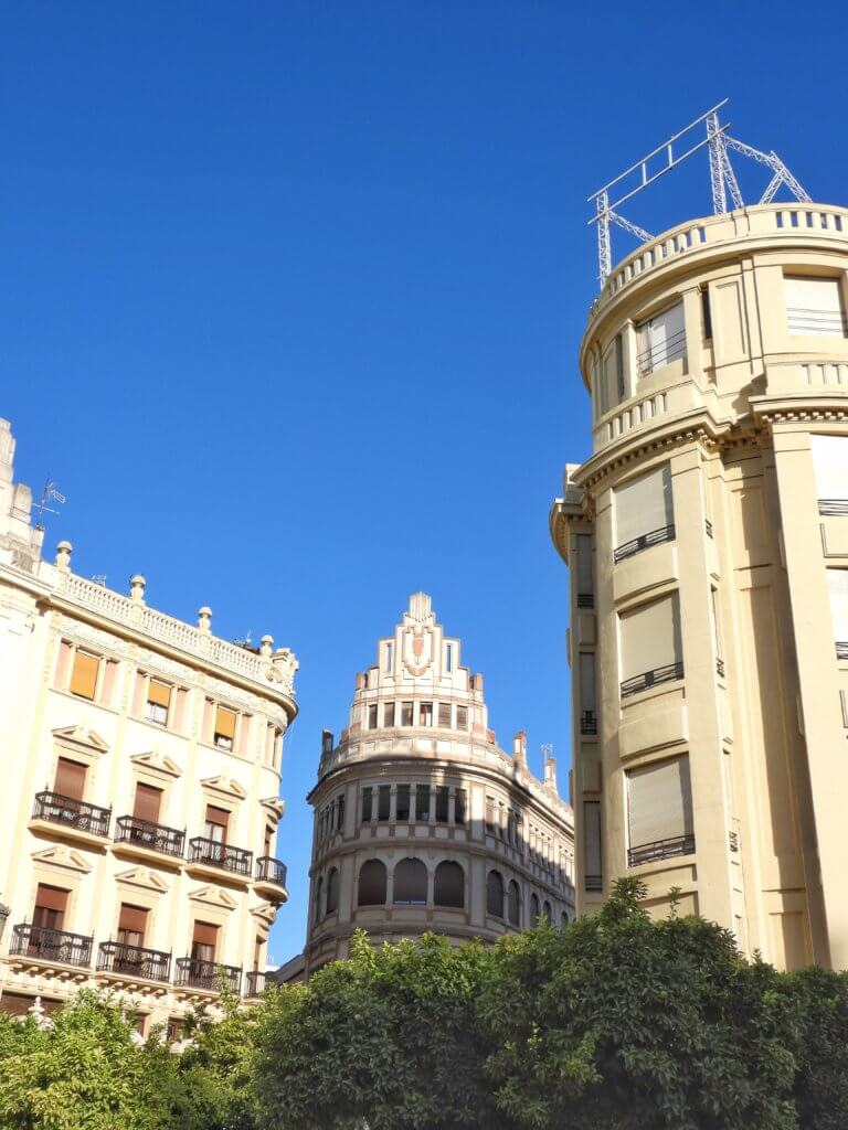 Córdoba - Plaza de las Tendillas