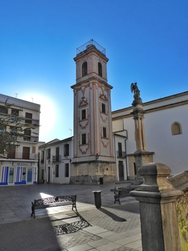Córdoba - Iglesia de Santo Domingo - Archivo historico provincial
