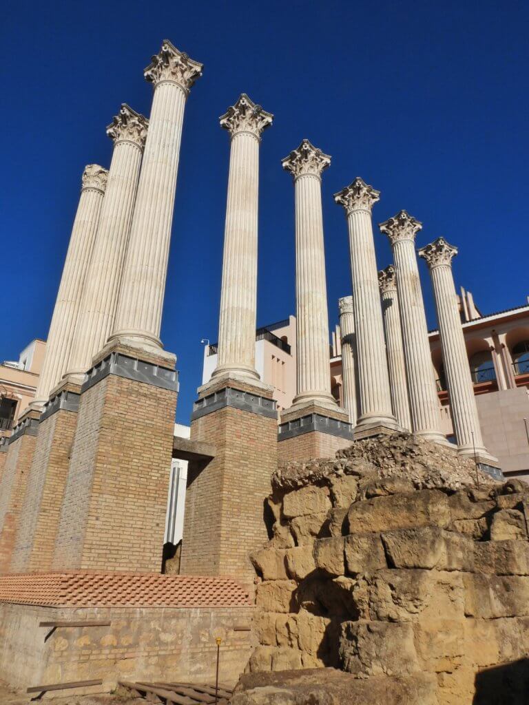 Córdoba - Templo Romano