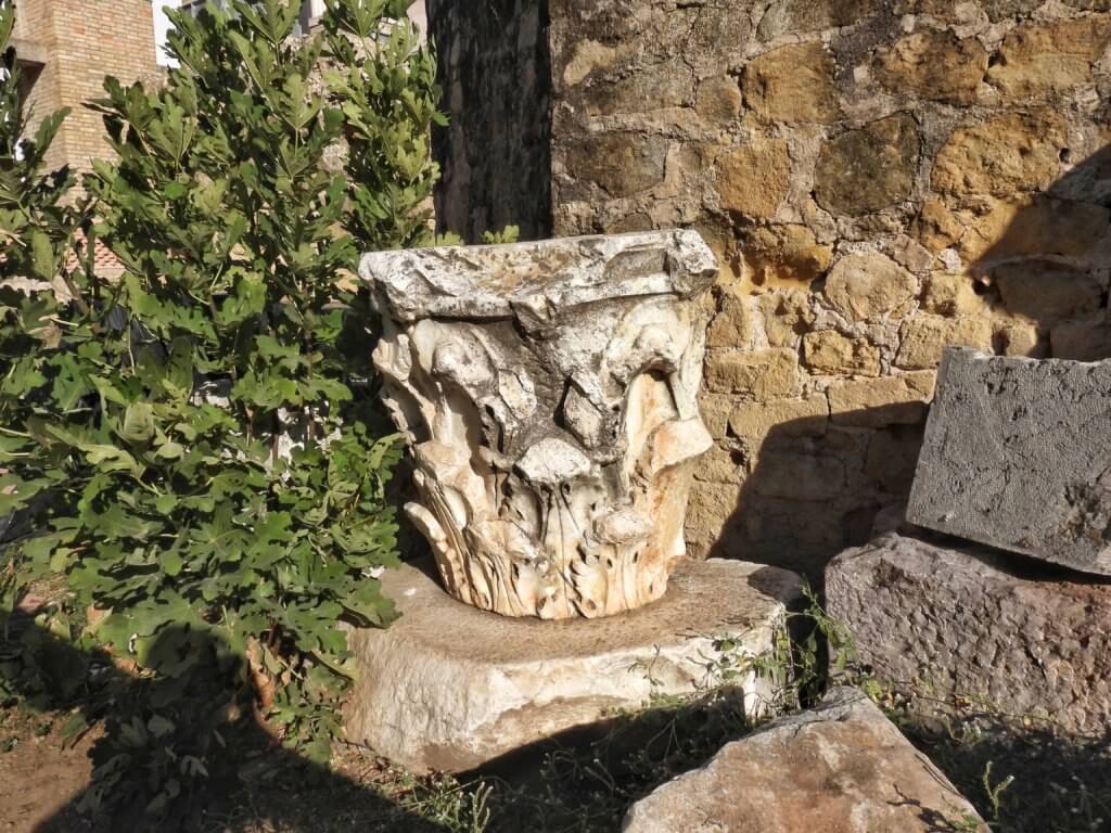 Córdoba - Templo Romano