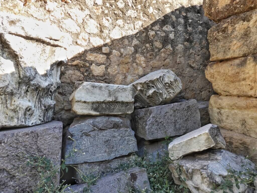 Córdoba - Templo Romano