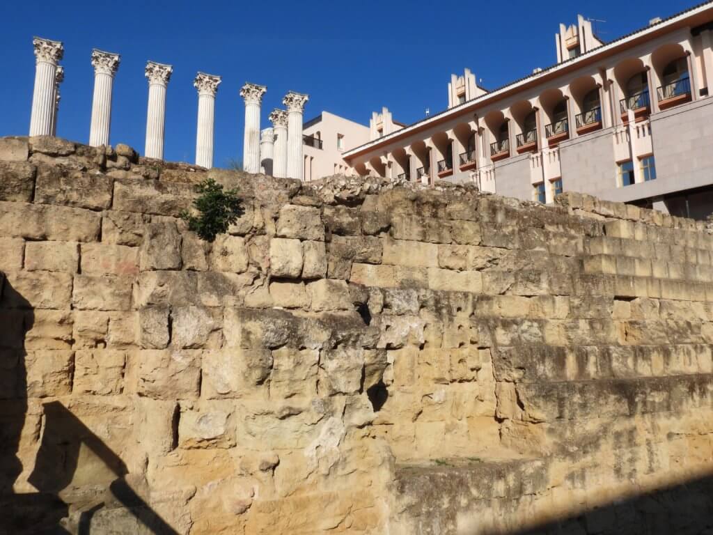 Córdoba - Templo Romano