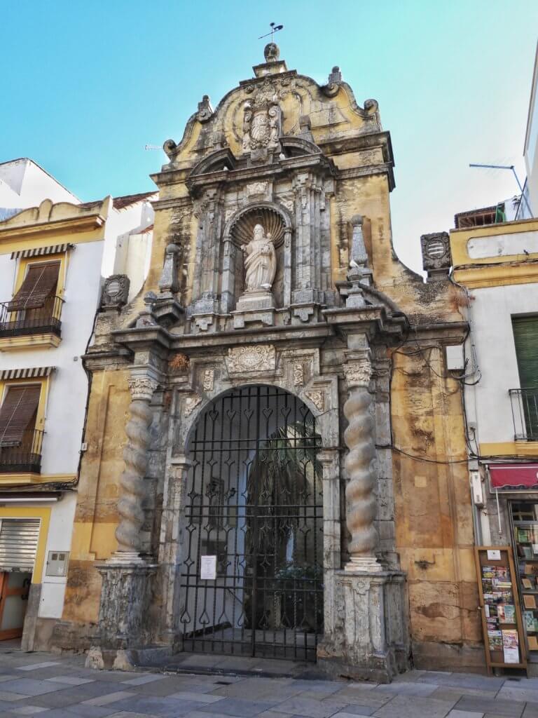 Córdoba - Iglesia de San Pablo