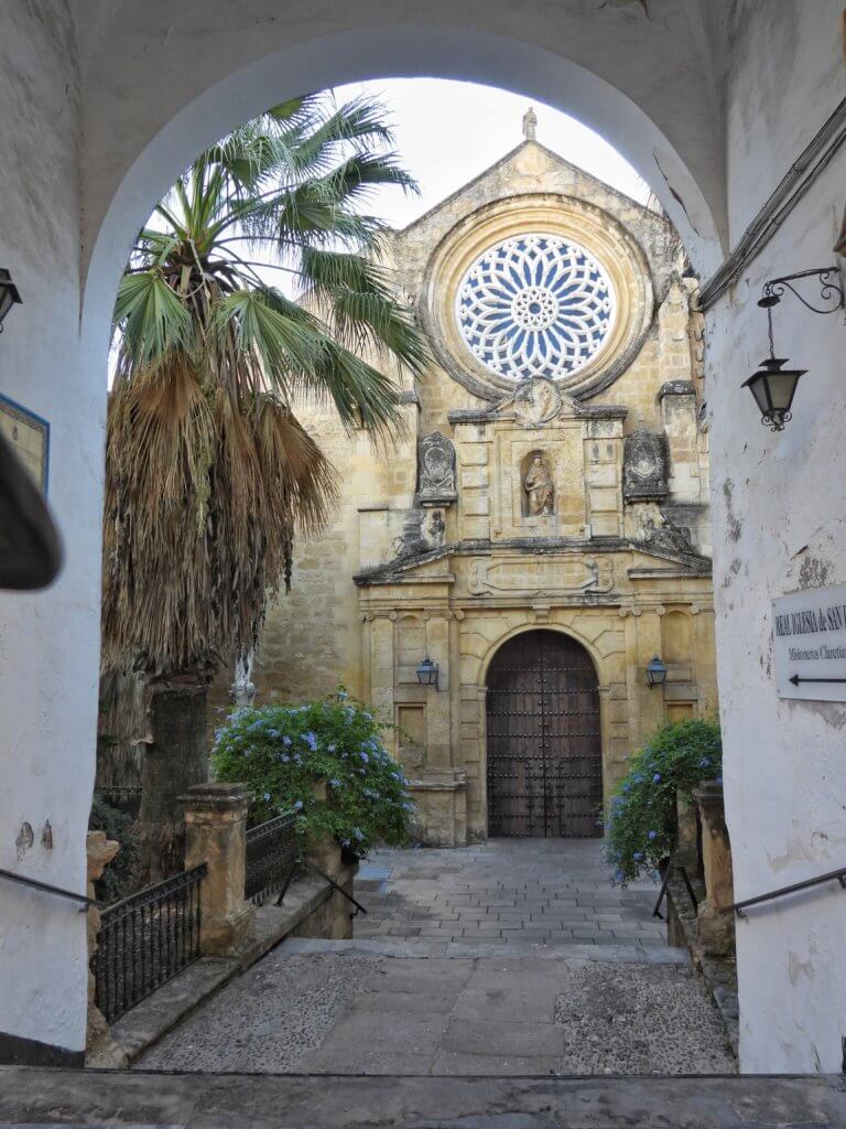 Córdoba - Iglesia de San Pablo
