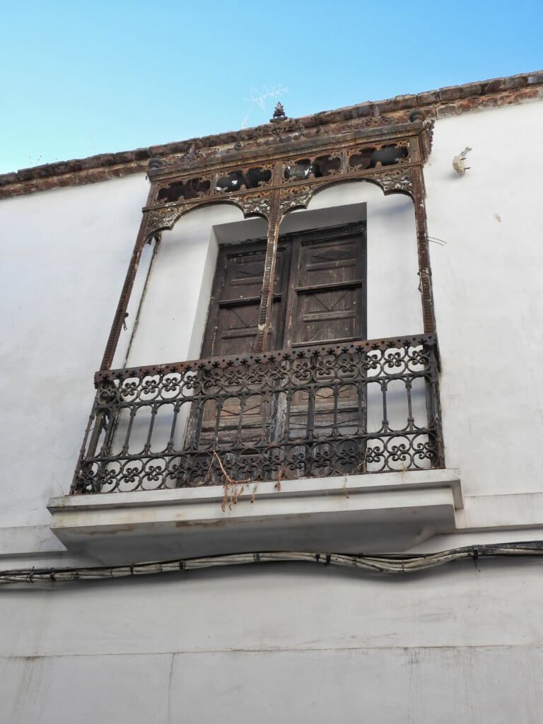 Córdoba - Caille San Pablo