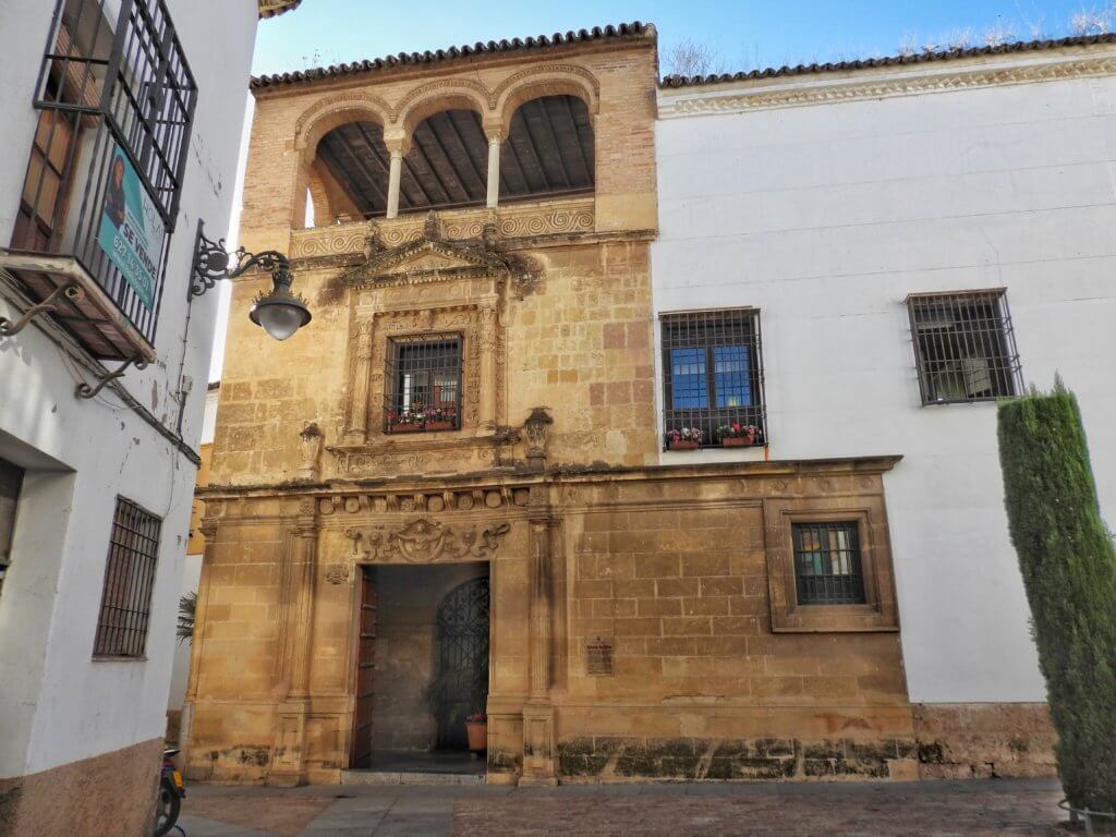 Córdoba - Palacio de Orive