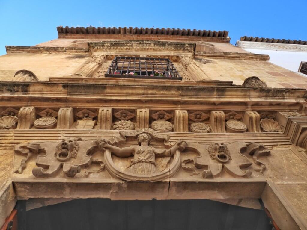 Córdoba - Palacio de Orive