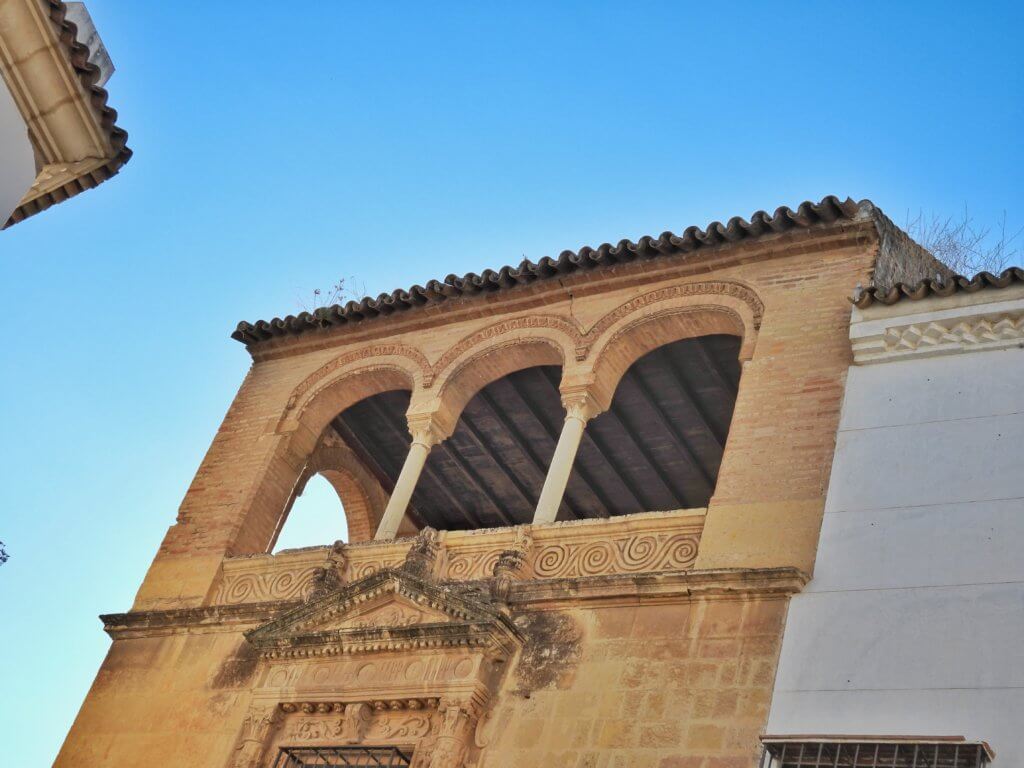 Córdoba - Palacio de Orive
