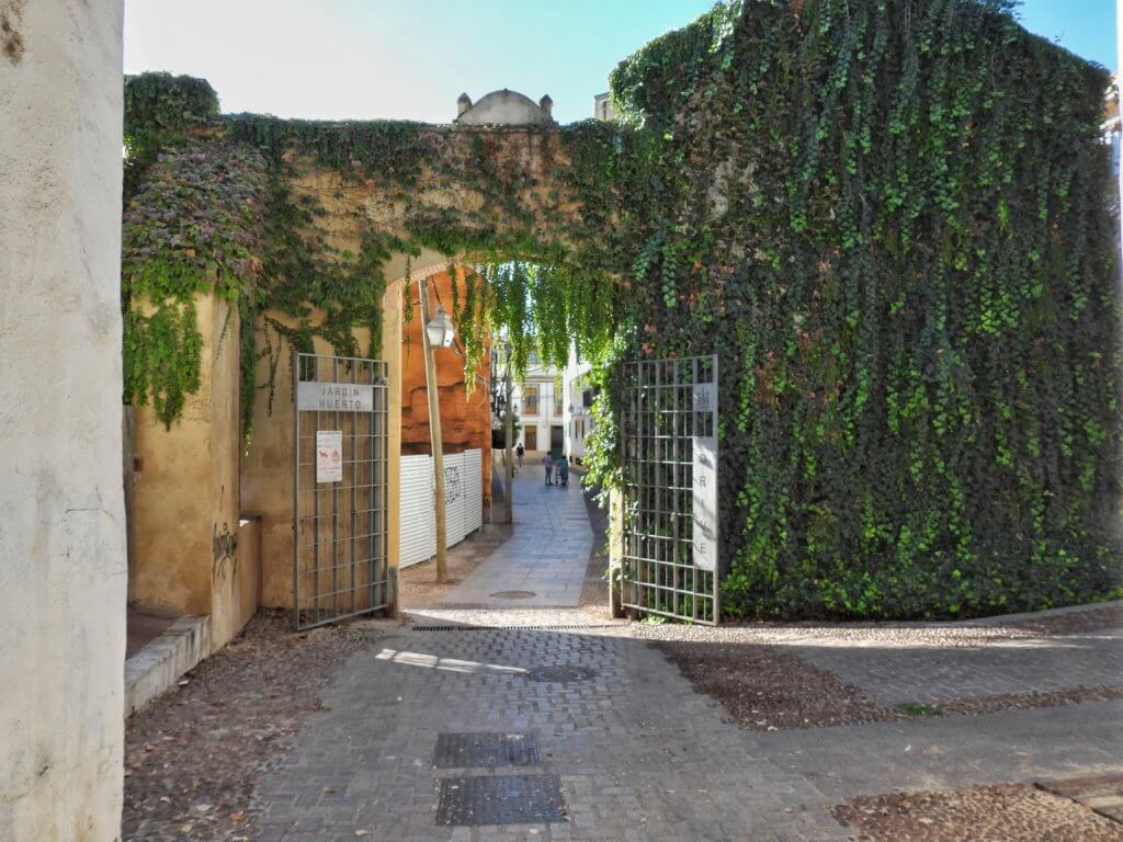 Córdoba - Jardines Huerto de Orive