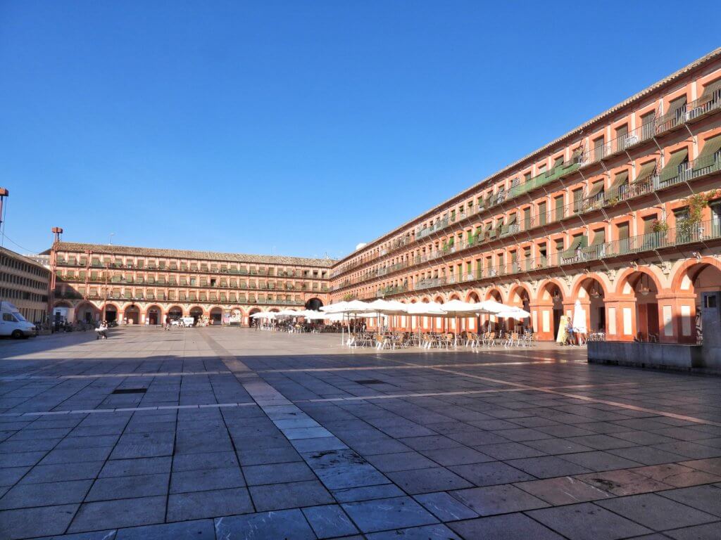 Córdoba - Plaza de la Corredera