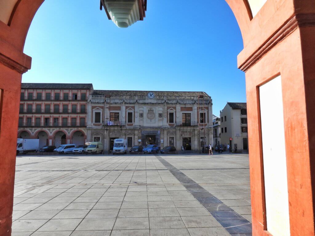 Córdoba - Plaza de la Corredera