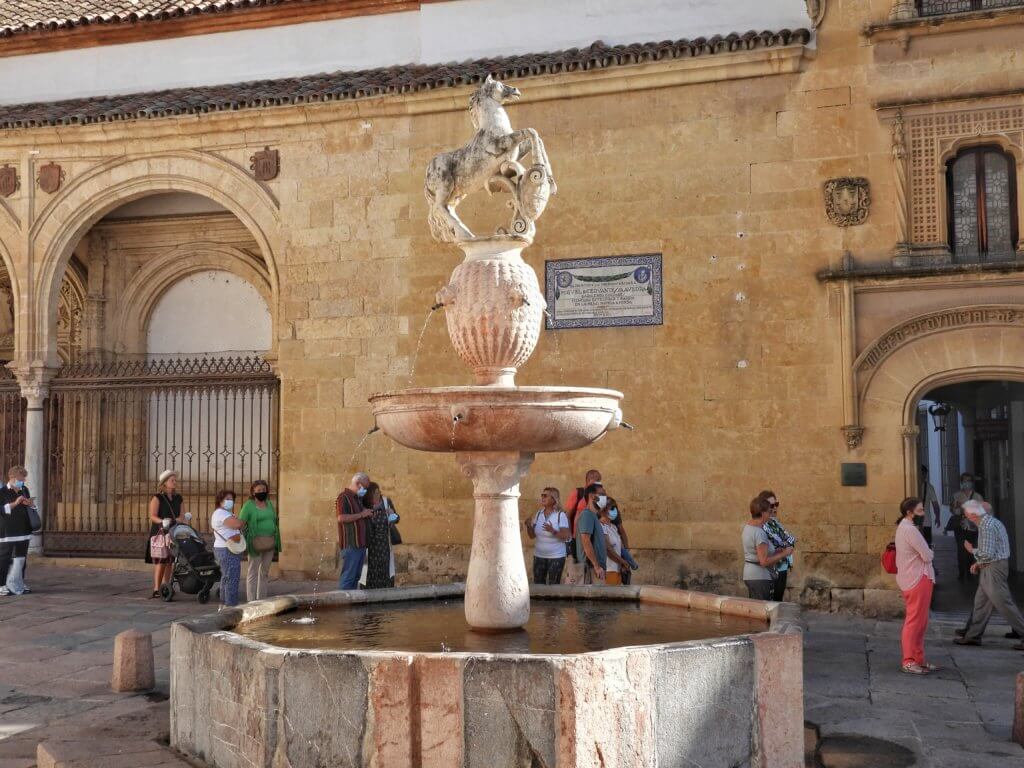 Córdoba - Plaza del Potro Museo de Bellas Artes