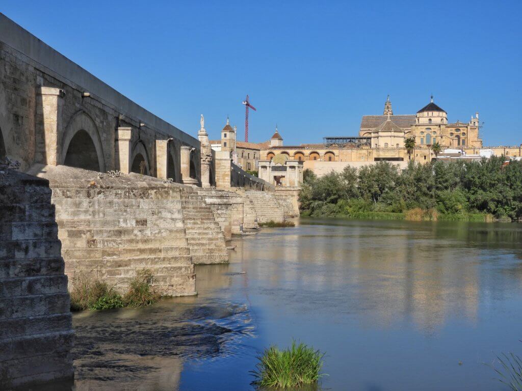 Córdoba - Puente Romano