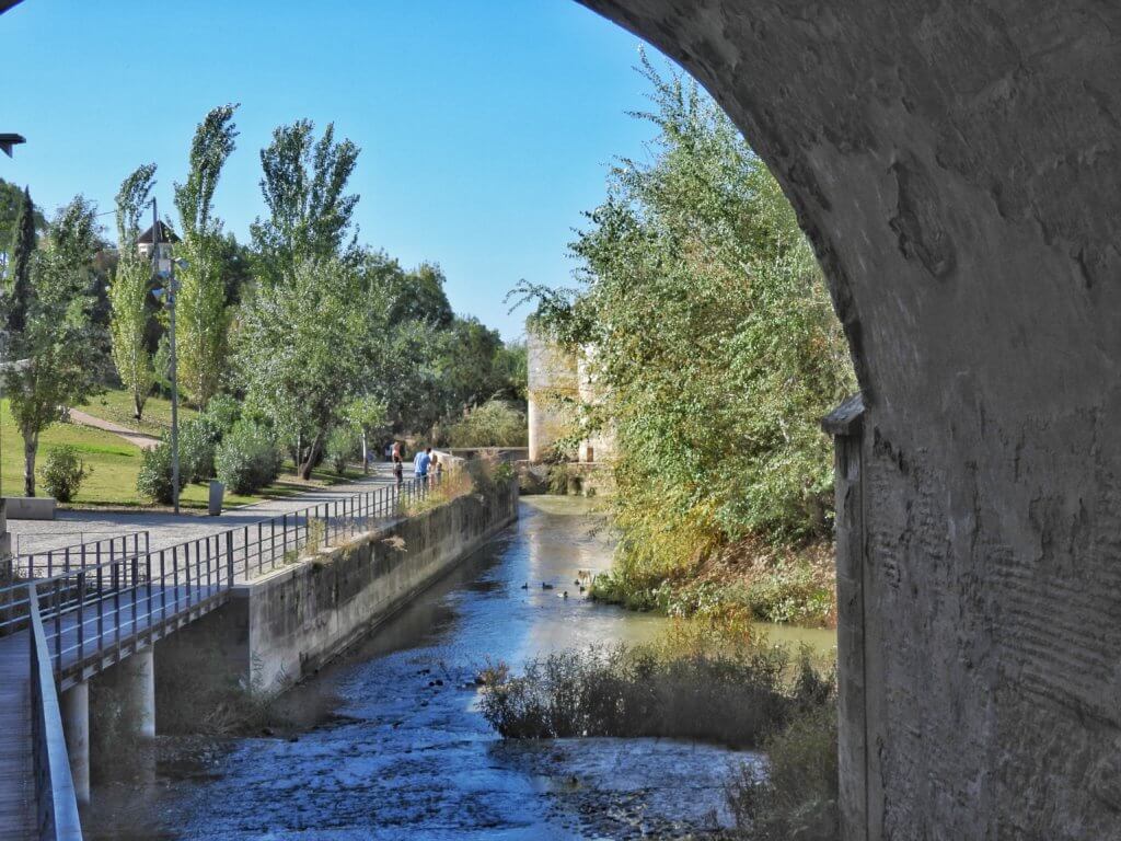 Córdoba - Puente Romano Molina de San Antonio