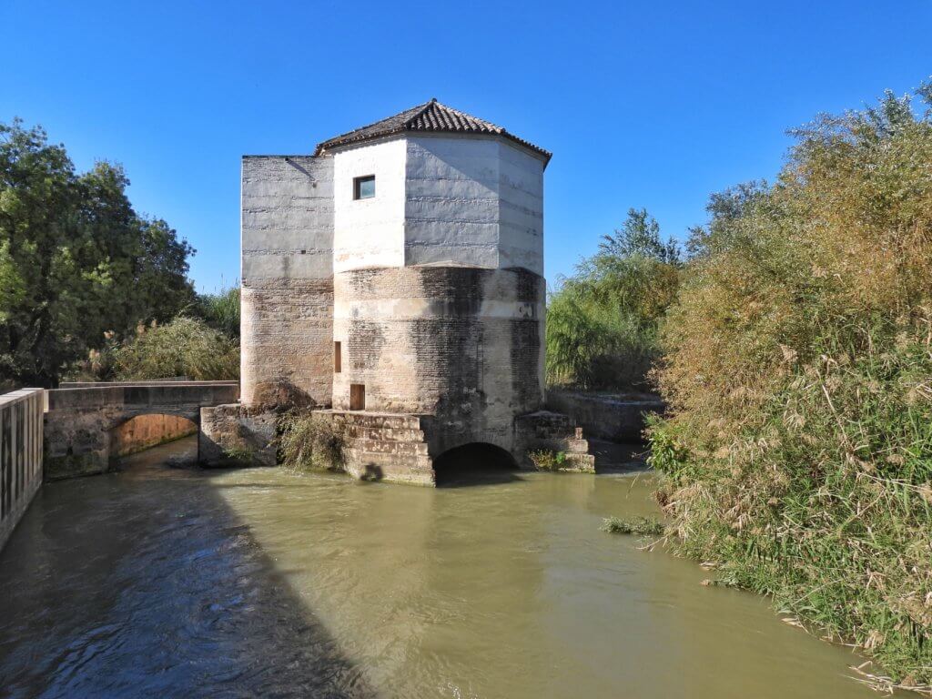 Córdoba - Molina de San Antonio