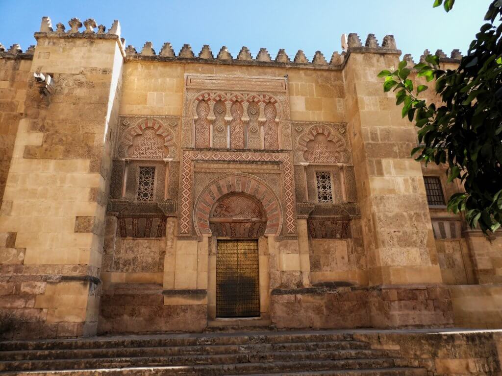 Córdoba - Mezquita Zijmuur