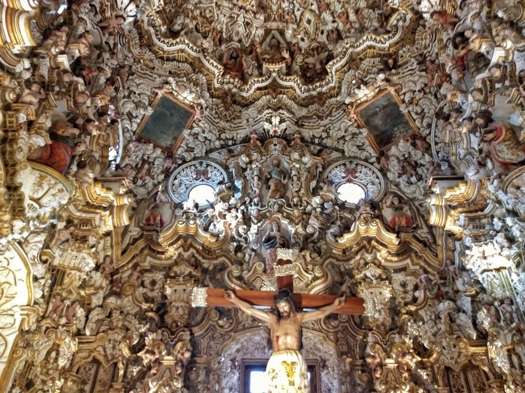 Baños de la Encina - Ermita de Jesús del Llano