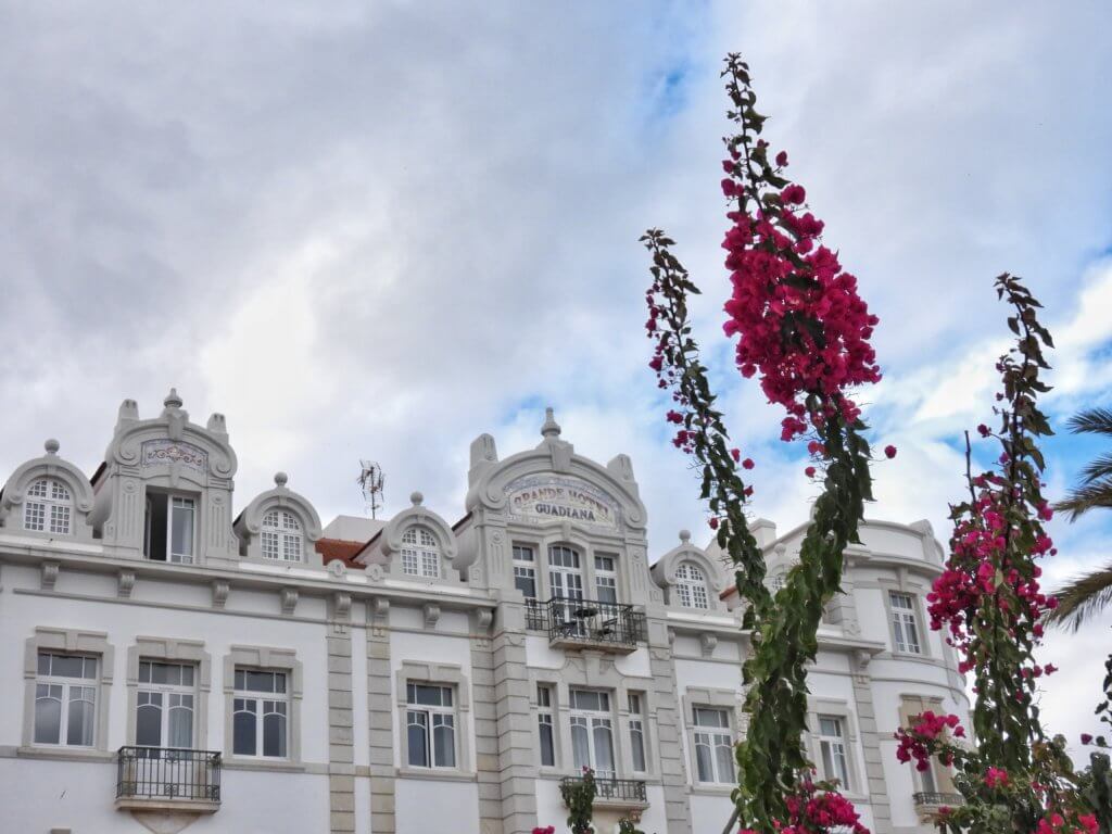 Vila Real do Santo António