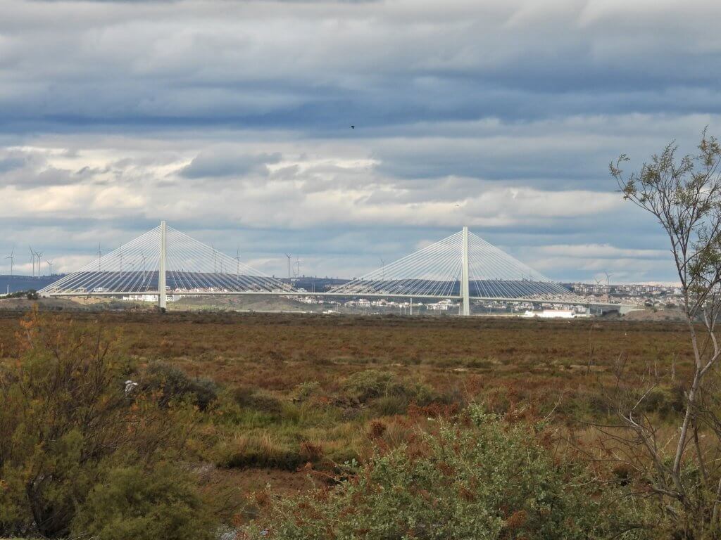 Puente Internacional delGuadiana