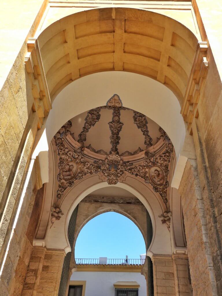 Córdoba - Mezquita Poort