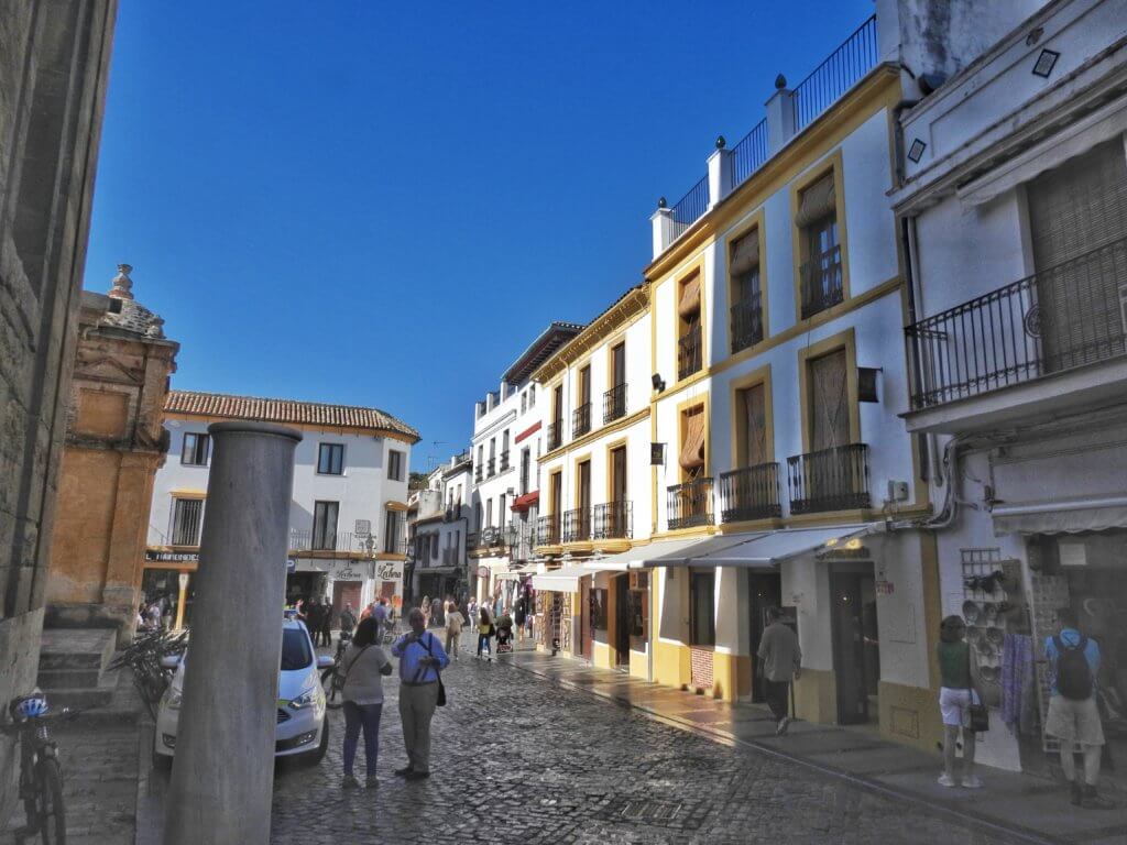 Córdoba - Caille Cardenal Herrero