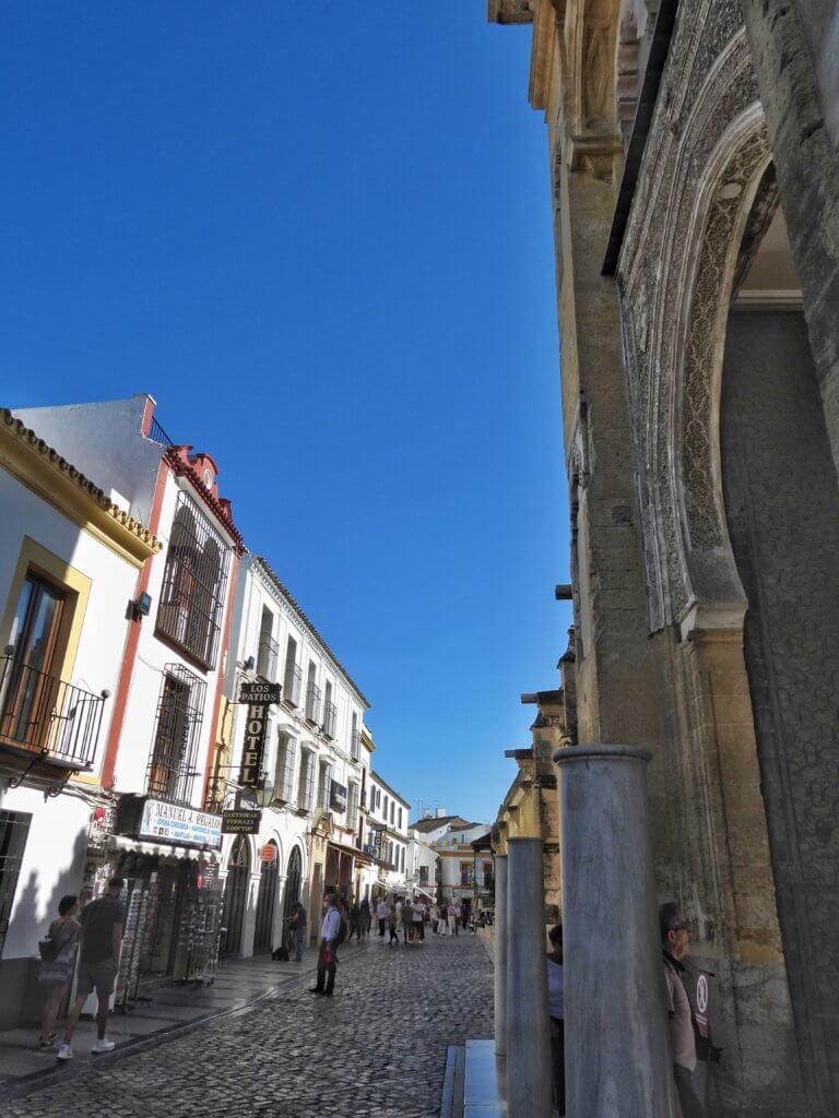 Cordoba - Caiile Cardenal Herrero