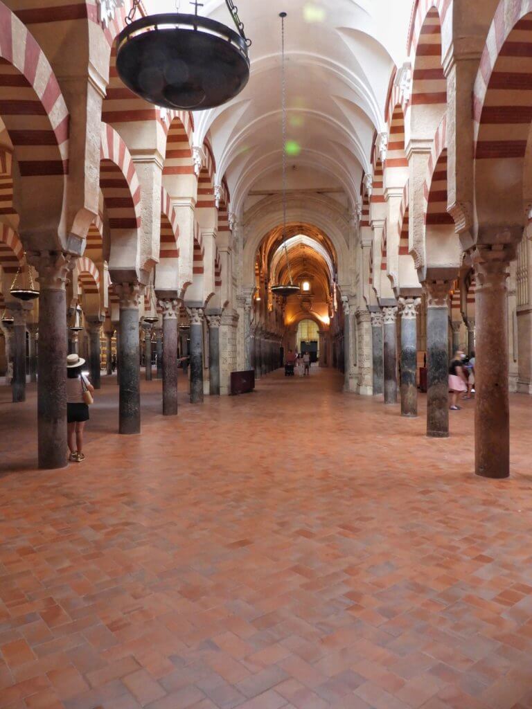 Córdoba - Mezquita - Interieur