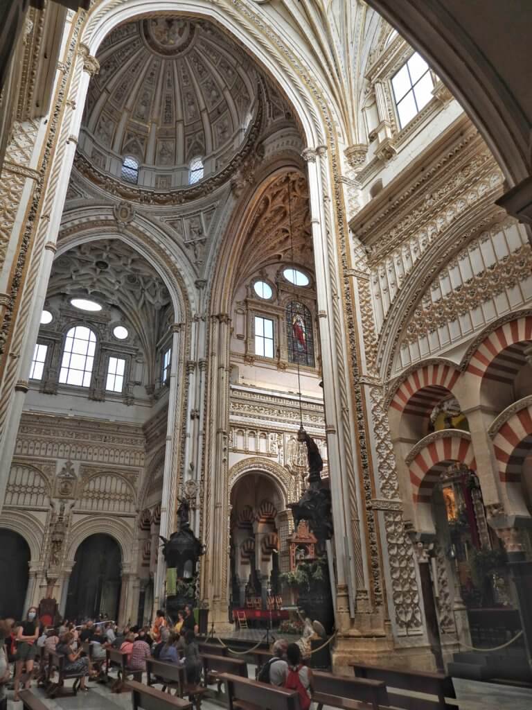 Córdoba - Mezquita Kathedraal