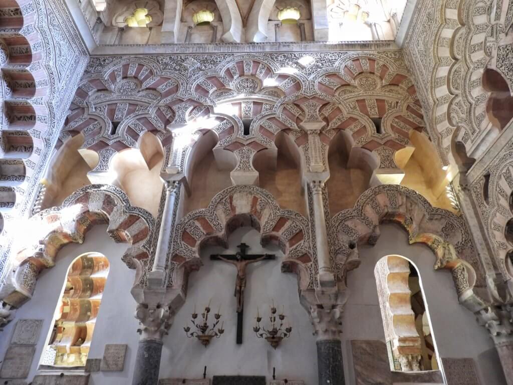 Córdoba - Mezquita - Perfecte fusie van stijlen