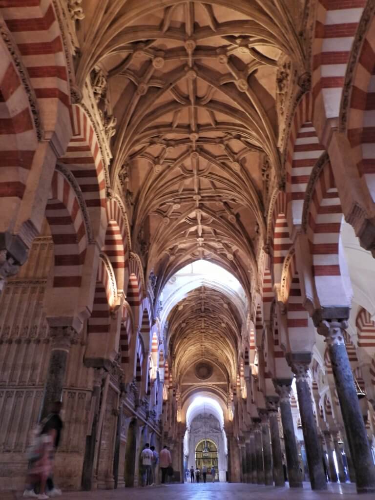 Córdoba - Mezquita Prachtig!