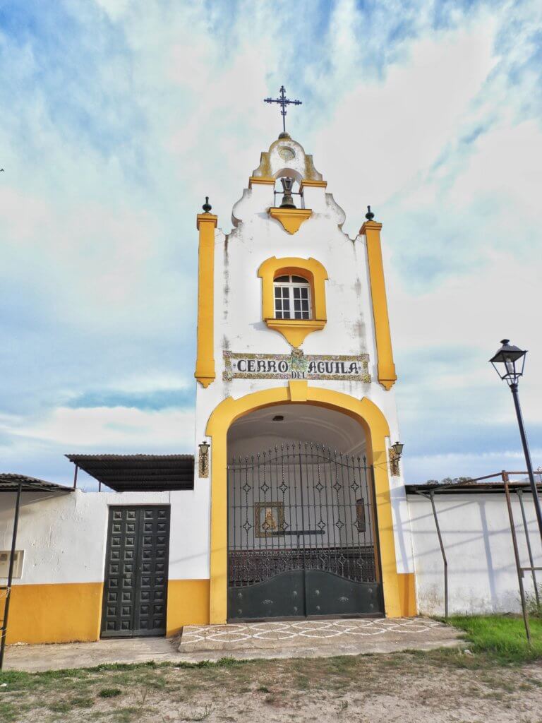 Hermandad de Cerro de Aguila