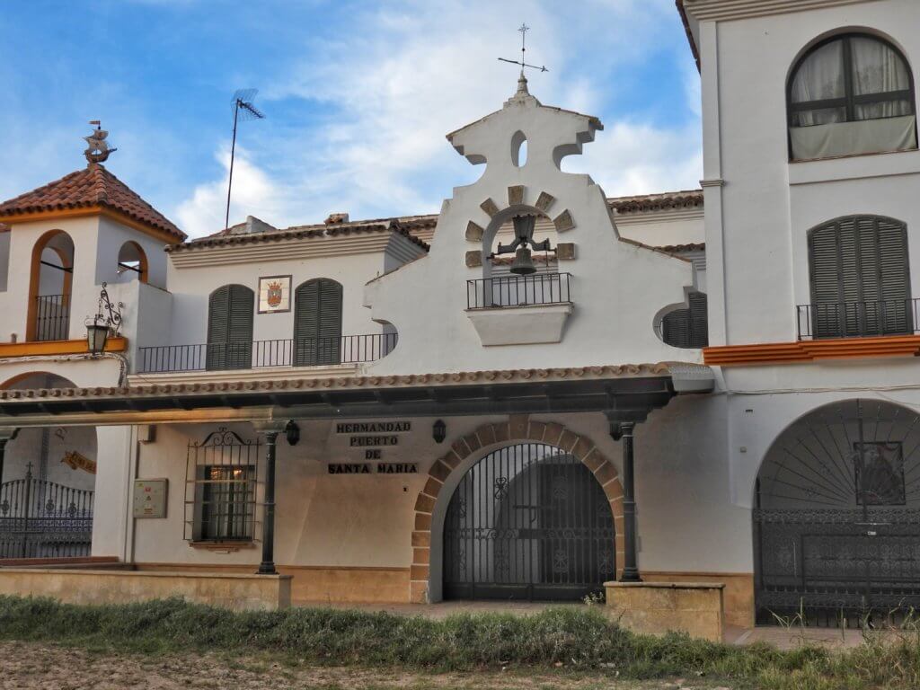 Hermandad de Puerto de Santa Maria