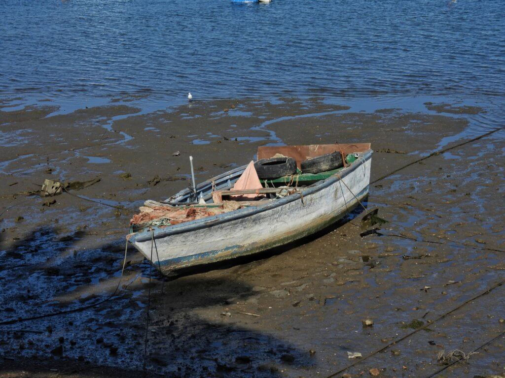 Isla Cristina - Rio Carreras