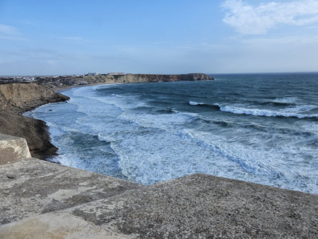 Sagres - Praia da Mareta