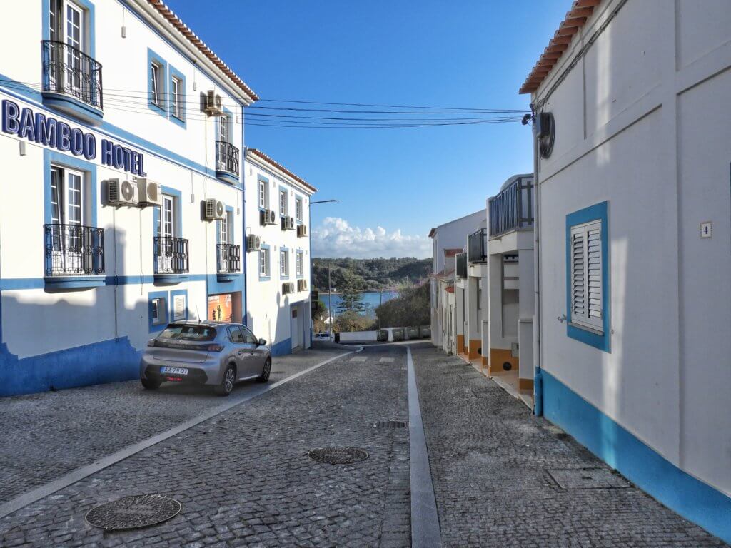 Vila Nova de Milfontes