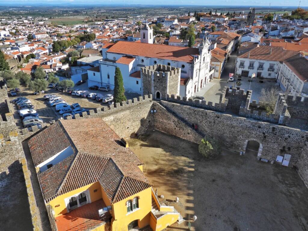 Castelo de Beja