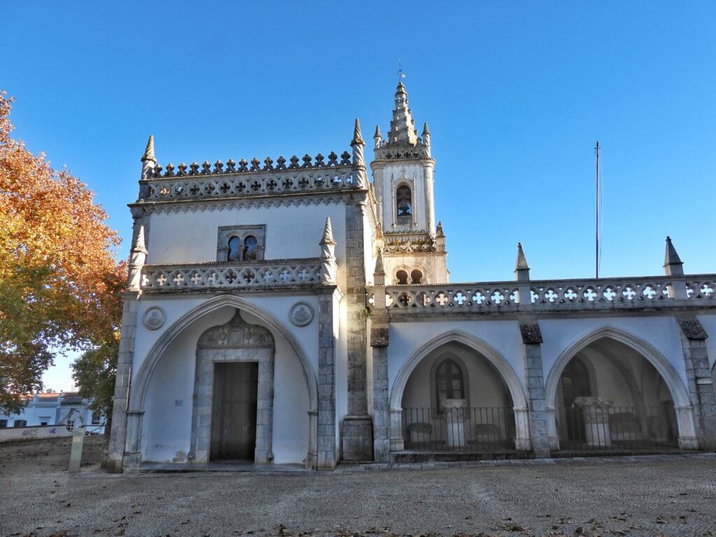 Museu regional de Beja