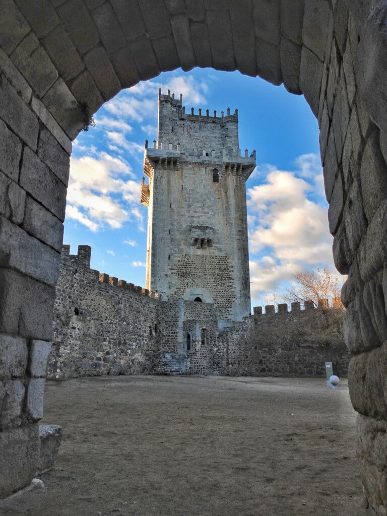 Castelo de Beja