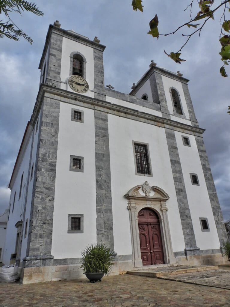 Castro Verde - Basilica Real de Nossa Senhora da Conceição