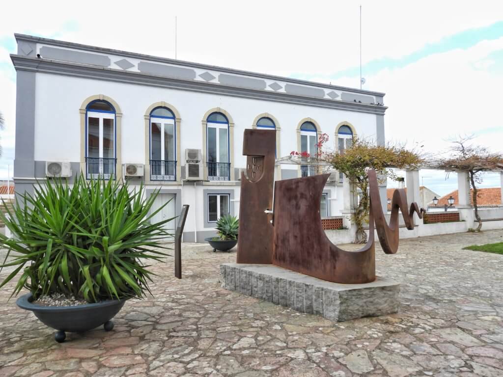 Castro Verde - Basilica Real de Nossa Senhora da Conceição