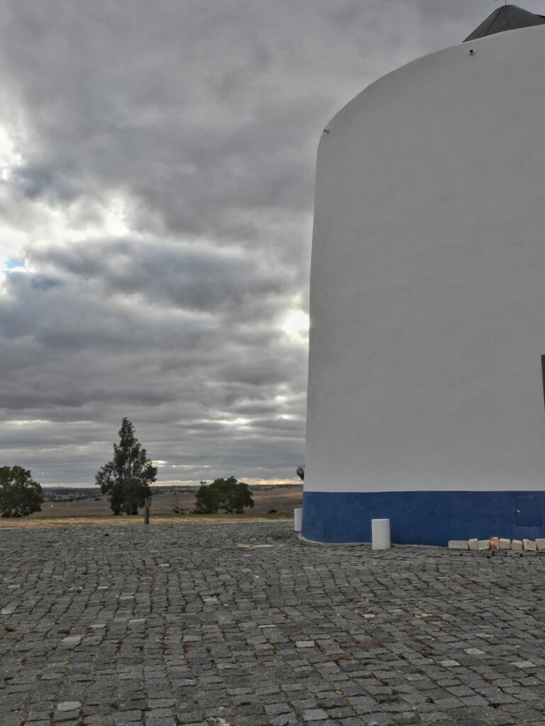 Castro Verde - Landschap